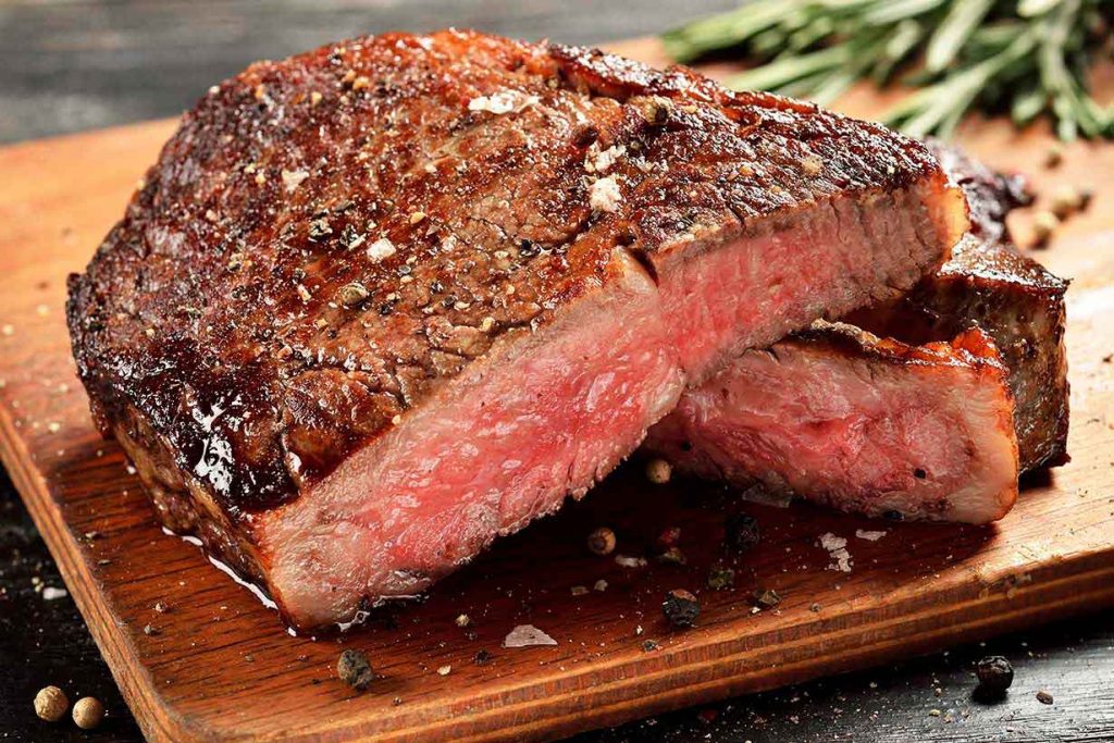 Стейк Блэк Ангус — самое элитное мясо в мире