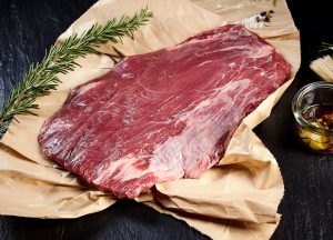 Фланк стейк: самое необычное мясо говядины