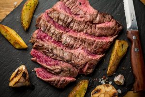 Фланк стейк: самое необычное мясо говядины