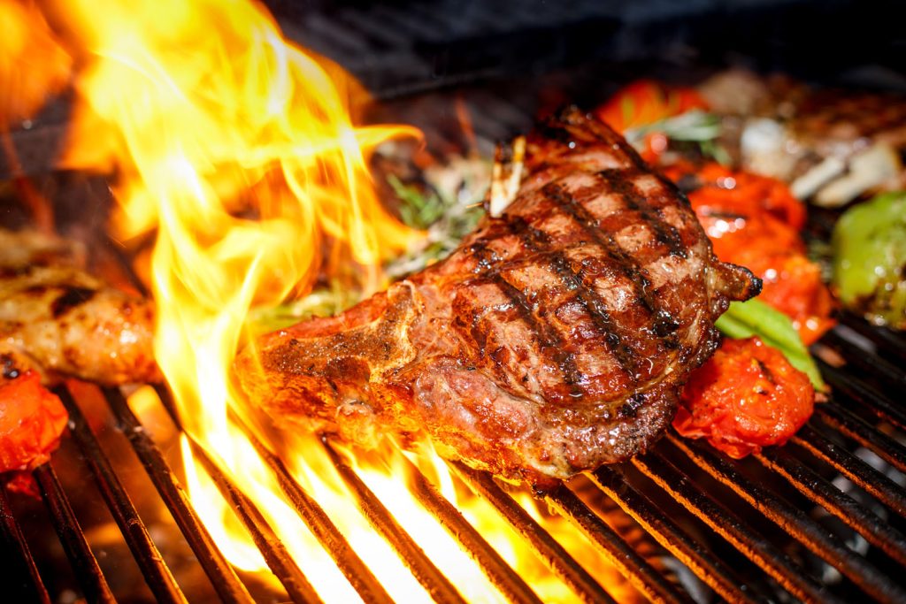 Стейк Блэк Ангус — самое элитное мясо в мире