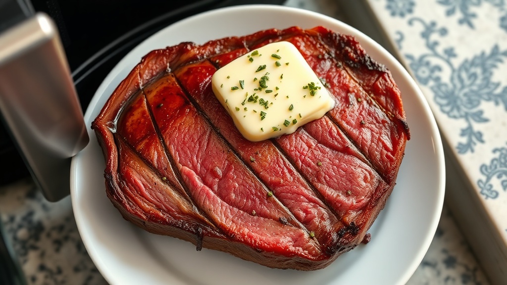 Air Fryer Steak: Surprisingly Delicious and Ready in 15 Minutes