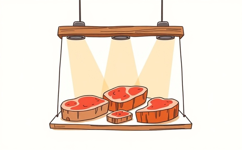 Premium steak cuts ideal for reverse searing displayed attractively