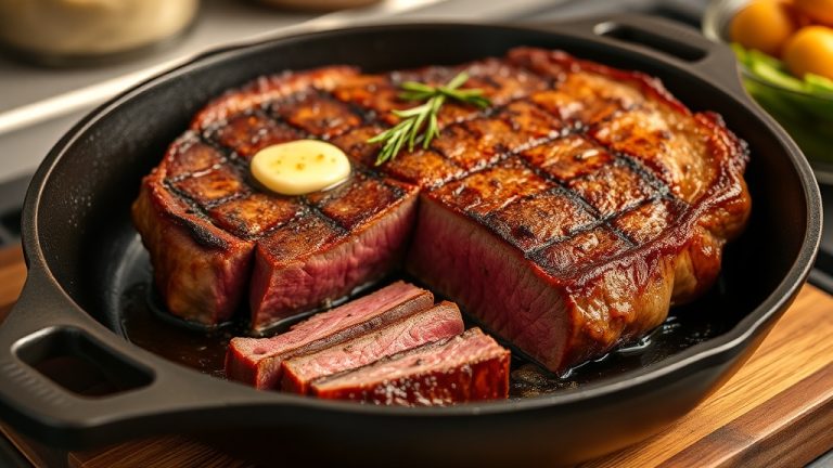 How To Cook Steak In Oven