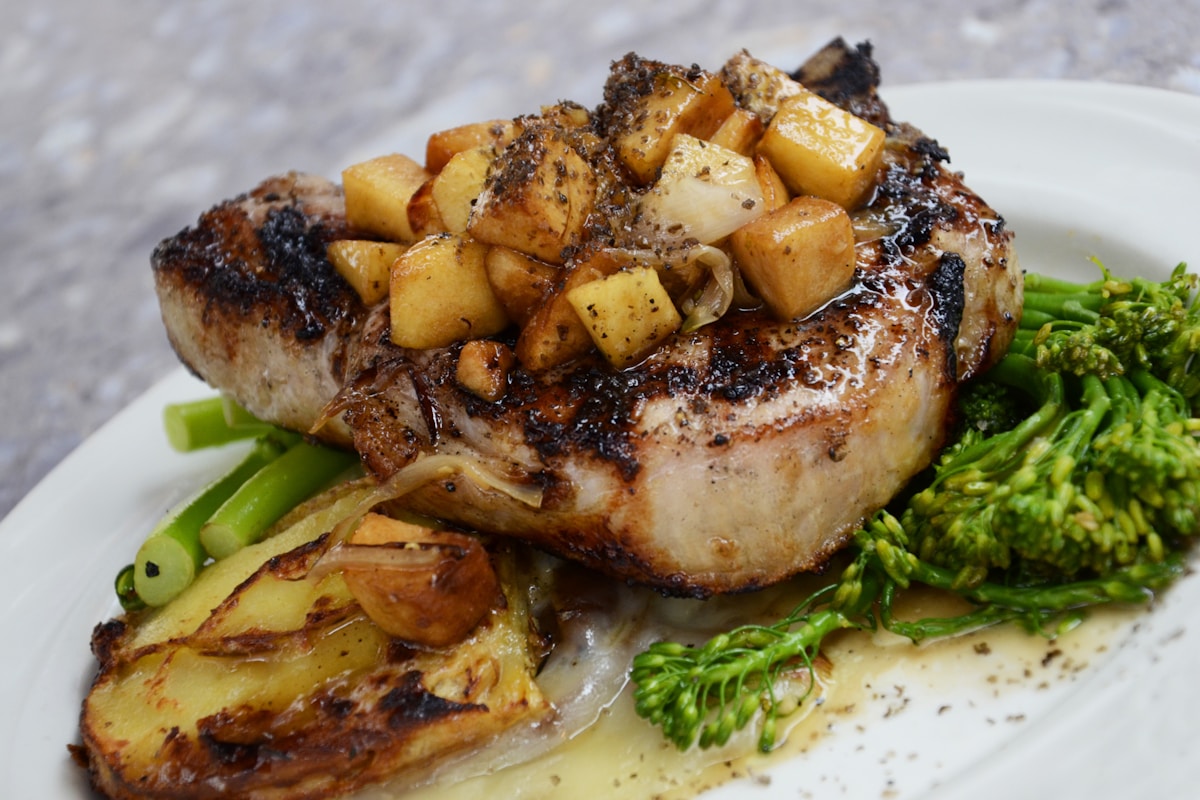 How to Pan-Sear the Perfect Steak