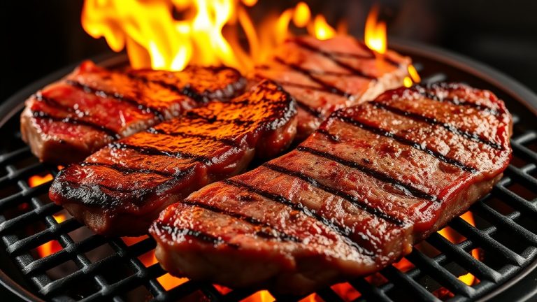 Best Steak Cuts for Grilling