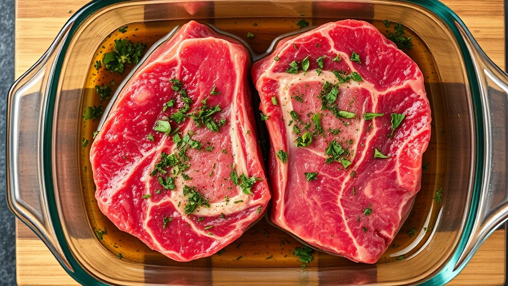 Best Steak Marinades: 5 Recipes That Work on Every Cut