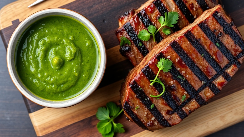 Chimichurri Sauce for Steak: Classic Verde and Rojo Recipes