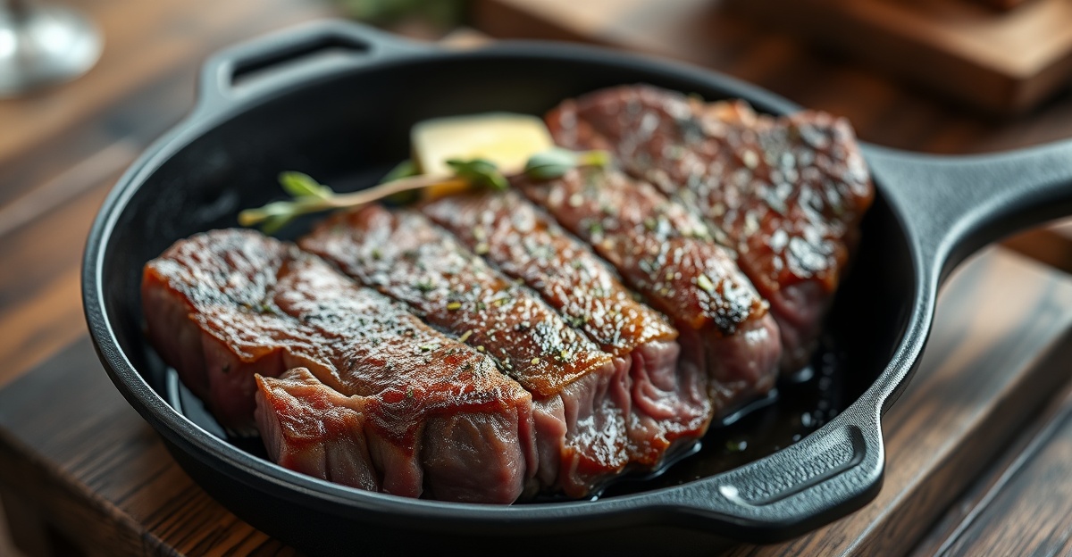 Master the Reverse Sear Steak Method: Perfect Results Every Time