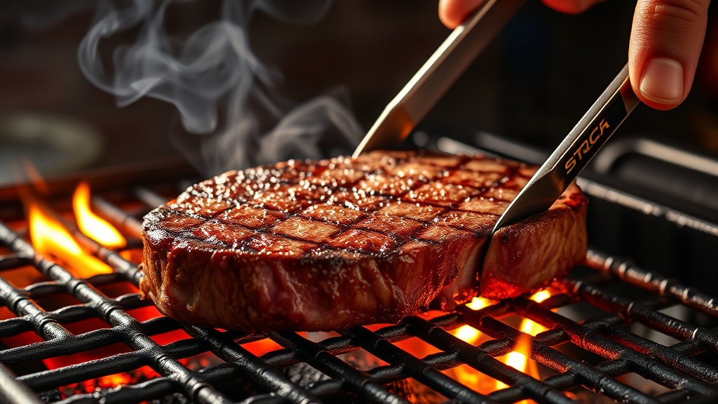 How to Grill the Perfect Steak: Charcoal and Gas Methods That Actually Work