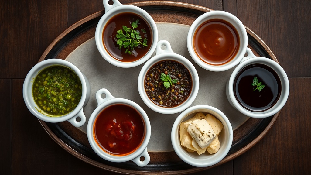 Top 10 Steak Sauces: Classic and Modern Recipes That Transform Any Steak
