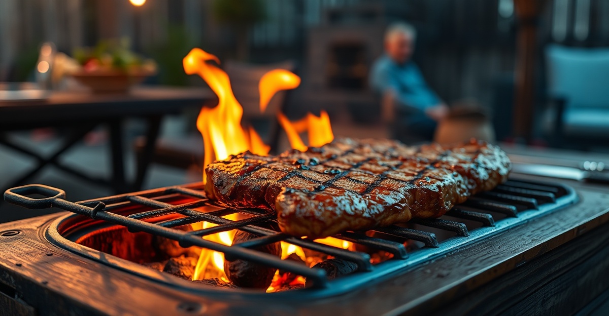 Charcoal Grilling for Beginners: Complete Guide to Success