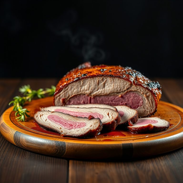 Brisket Smoking Guide